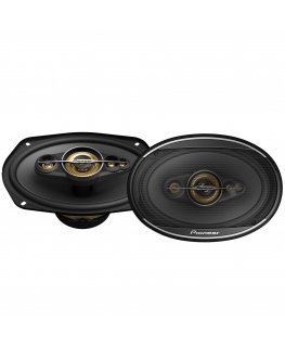 Pioneer TS-A6991F autokaiutin Ovaali 5-suuntainen 700 W 1 kpl