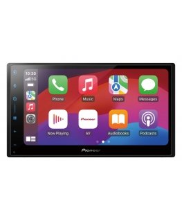 Pioneer SPH-DA77DAB car media receiver Black Wi-Fi Bluetooth