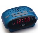 Ices ICR-210 Laikrodis Mėlyna