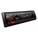 Pioneer MVH-S420DAB autoraadio Must 200 W Bluetooth Pioneer MVH-S420DAB autoraadio Must 200 W Bluetooth