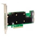 Broadcom BCM HBA 9600-16i SAS/SATA/NVMe sąsajos plokštė / adapteris Vidinis SFF-8654