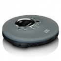 Lenco CD-400GY CD player Personal CD player Anthracite