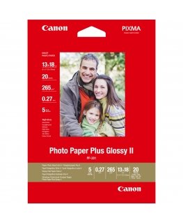 Canon 2311B018 fotopapīrs Balts High-gloss