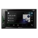 Pioneer AVH-A3200DAB autoraadio Must Bluetooth