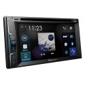 Pioneer AVH-A3200DAB autoraadio Must Bluetooth