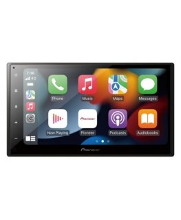 Pioneer SPH-DA360DAB Juoda „Wi-Fi“ Bluetooth