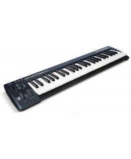 M-AUDIO Keystation 49 MK3 MIDI keyboard 49 keys USB Black