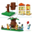 LEGO Bluey Blue Family Home 11203