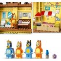 LEGO Bluey Blue Family Home 11203