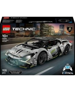 LEGO Technic Supersõiduk Lamborghini Revuelto 42214