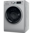 Whirlpool FFWDB 964489 SBSV EE washer dryer Freestanding Front-load Silver C