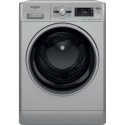 Whirlpool FFWDB 964489 SBSV EE washer dryer Freestanding Front-load Silver C