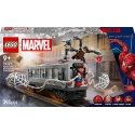 LEGO Marvel Spider-Man pret Doc Ock — aina metro 76321