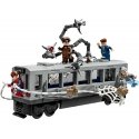LEGO Marvel Spider-Man prieš Doc Ock — scena metro 76321