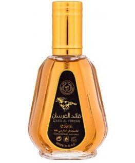 Ард Аль Заафаран Каид Аль Фурсан парфюмированный водный спрей 50 мл