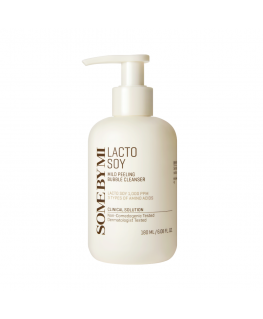 Some By Mi - Lactosoy švelnus pilingas su burbuliukais - 180 ml