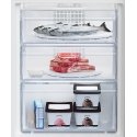 Beko BCHA275K41SN jääkaappipakastin Kiinteä 262 L E Valkoinen
