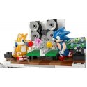 LEGO® Sonic the Hedgehog Sonic komandas kravas automašīna (77006)