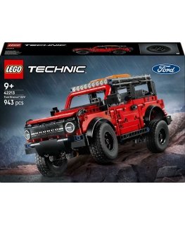 LEGO Technic SUV Ford Bronco 42213