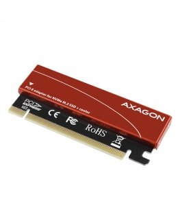 Axagon PCEM2-S interface cards/adapter Internal M.2