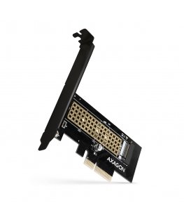 Axagon PCEM2-N interface cards/adapter Internal M.2