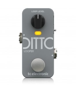 TC Electronic Ditto 2 Looper