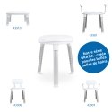 Weinberger Swivel Shower and Bath Stool Gratia