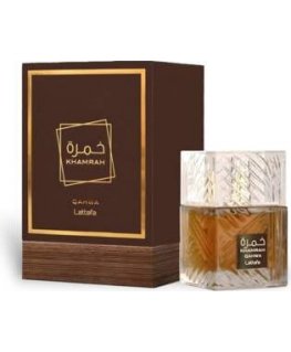 Lattafa Khamrah Qahwa unisex dezodorantas 200 ml