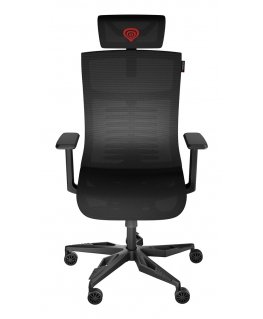 GENESIS Astat 700 Lauaarvuti mänguri tool Võrkiste Must