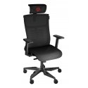 GENESIS Astat 700 PC gaming chair Mesh seat Black
