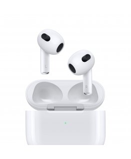 Apple AirPods (3rd generation) AirPods Kuulokkeet Langaton In-ear Puhelut/Musiikki Bluetooth Valkoinen
