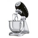 Smeg 50's Style Stand mixer SMF02BLEU Black