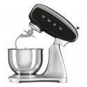 Smeg 50's Style Stand mixer SMF02BLEU Black