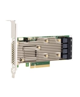 Broadcom MegaRAID 9460-16i RAID-ohjain PCI Express x8 3.1 12 Gbit/s