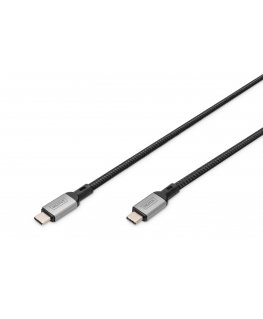 Digitus USB 4.0 Type-C connection cable