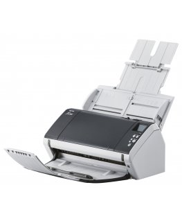 Ricoh fi-7480 ADF scanner 600 x 600 DPI A3 Grey, White