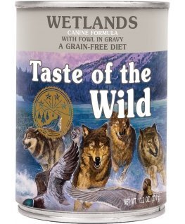 Savvaļas mitrāju garša 5,6 kg