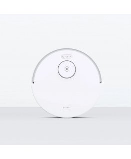 Ecovacs DEEBOT N20 0,4 L Pussiton Valkoinen