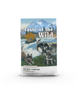 Loodusliku kutsika Pacific Stream maitse 5,6 kg