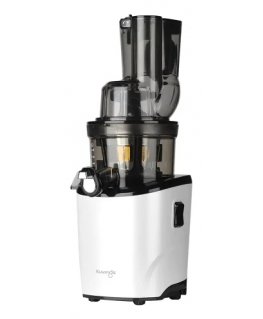Kuvings REVO830 Slow juicer 200 W Black, White