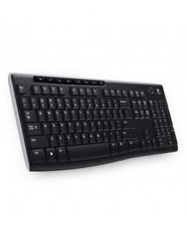 Logitech Wireless Keyboard K270