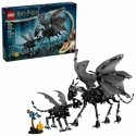 LEGO® Harry Potter Testral-perhe (76458)