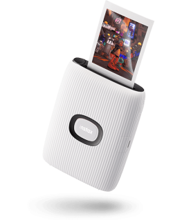 Instax Mini Link 2 Special Edition Nintendo (Clay White, Splatoon 3)