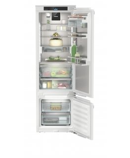 Liebherr ICBdi 5182-20 Iebūvēts 256 L D Balts