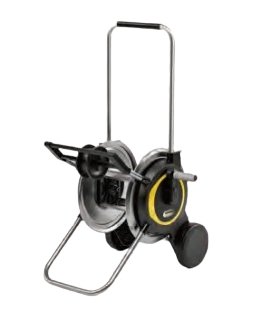 Kärcher 2.645-367.0 aiavoolikurull Voolikukäru Must, Kollane