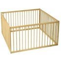Kaxholmes Natur play frame, birch