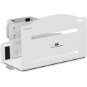 Maclean processor holder, range 122–212 mm, maximum load 10 kg, white, MC-116 W