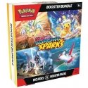 Pokémon TCG: Алый и Фиолетовый: Бустерный набор Сильные Искры