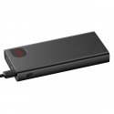 Baseus PPAD070101 Lithium-Ion (Li-Ion) 20000 mAh Black