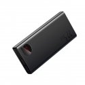 Baseus PPAD070101 Lithium-Ion (Li-Ion) 20000 mAh Black